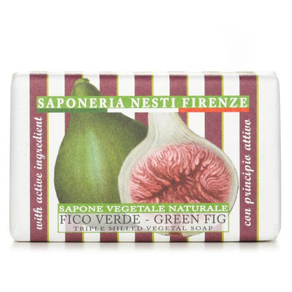 Nesti Dante Le Deliziose Natural Soap -  Green Fig 150g/5.3oz