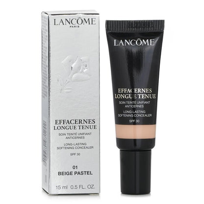 Lancome Effacernes Long Lasting Softening Concealer SPF30 - #01 Beige Pastel 15ml/0.5oz