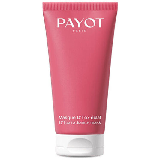Payot D'tox Radiance Mask 50ml