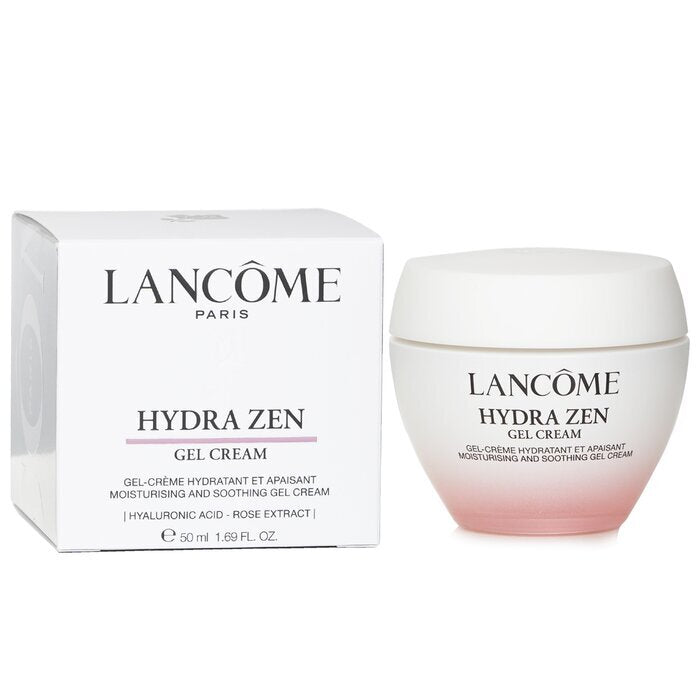 Lancome Hydra Zen Anti-Stress Moisturising Cream-Gel - All Skin Types (Packaging Random Pick) 50ml/1.7oz