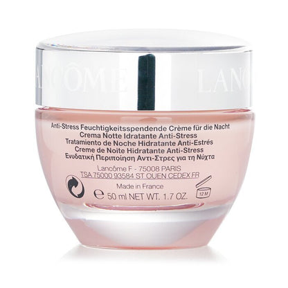 Lancome Hydra Zen Anti-Stress Moisturising Night Cream - All Skin Types 50ml