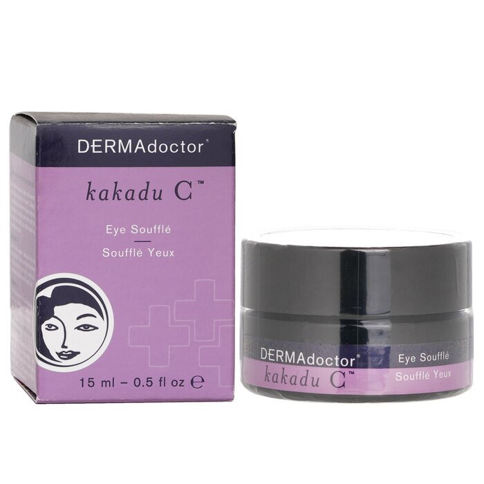 DERMAdoctor Kakadu C Eye Souffle 15ml/0.5oz