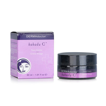 DERMAdoctor Kakadu C Face Creme 30ml/1oz