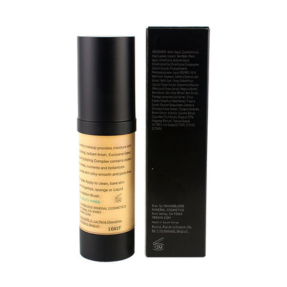 Youngblood Liquid Mineral Foundation - Shell 30ml/1oz