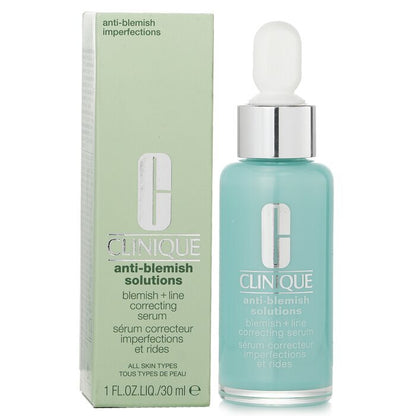 Clinique Anti-Blemish Solutions Blemish + Line Correcting Serum 30ml/1oz