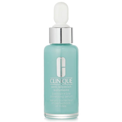 Clinique Anti-Blemish Solutions Blemish + Line Correcting Serum 30ml/1oz