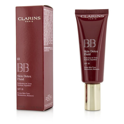 Clarins BB Skin Detox Fluid SPF 25 - #03 Dark 45ml/1.6oz