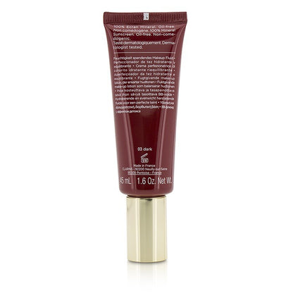 Clarins BB Skin Detox Fluid SPF 25 - #03 Dark 45ml/1.6oz