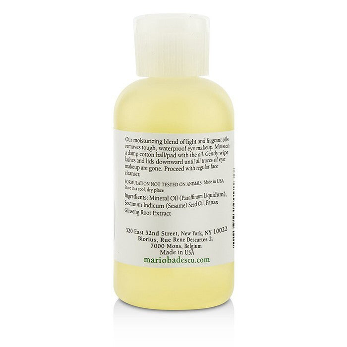 Mario Badescu Carnation Eye Make-Up Remover Oil - For All Skin Types 59ml/2oz