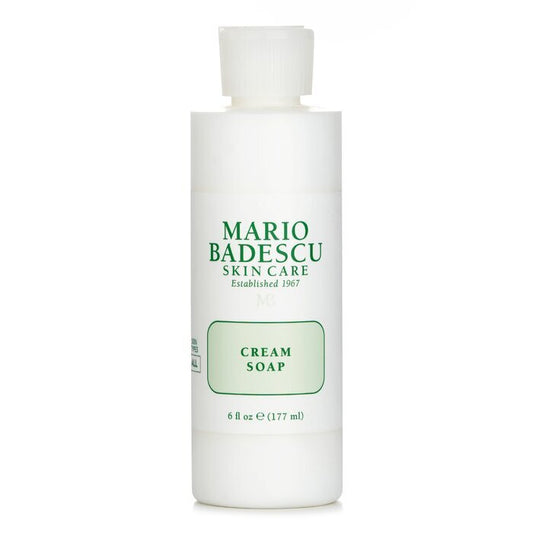 Mario Badescu Savon Crème - Pour Tous Types de Peau 177ml/6oz