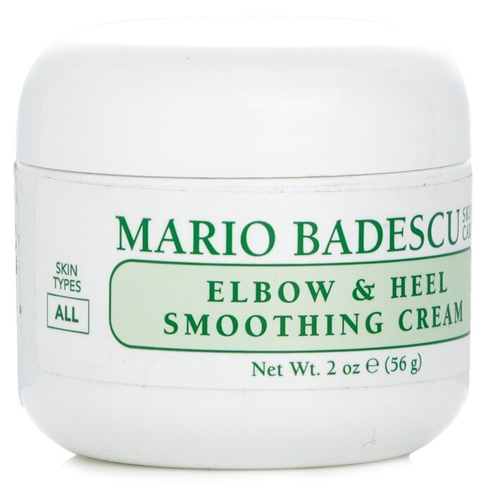 Mario Badescu Elbow & Heel Soothing Cream - For All Skin Types 59ml/2oz