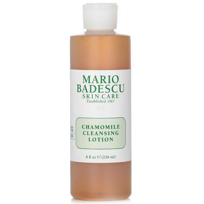 Mario Badescu Lotion Nettoyante à la Camomille - Pour Peaux Sèches/Sensibles 236ml/8oz