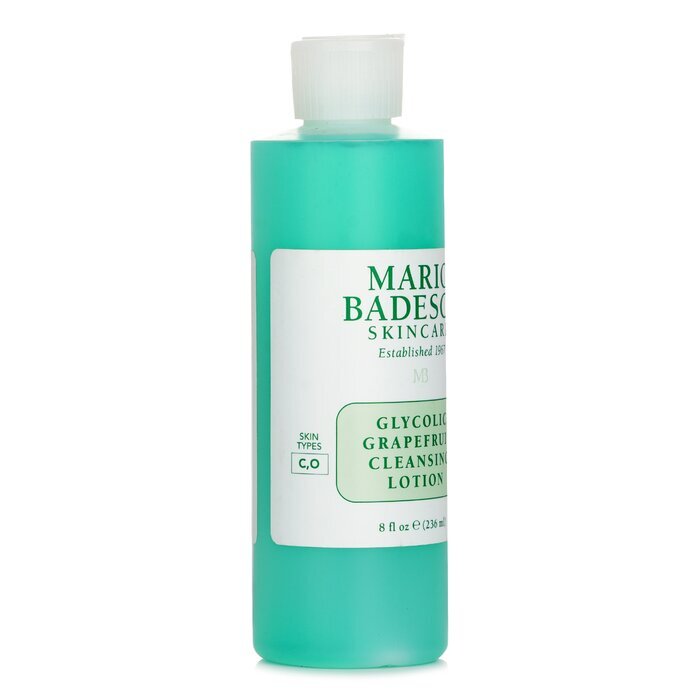 Mario Badescu Glycolic Grapefruit Cleansing Lotion - For Combination/ Oily Skin Types 236ml/8oz