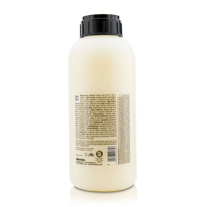 Davines OI Absolute Beautifying Shampoo (For All Hair Types) 1000ml/33.8oz