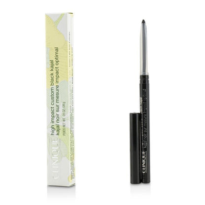 Clinique High Impact Custom Black Kajal - # 01 Blackned Black 0.28g/0.01oz