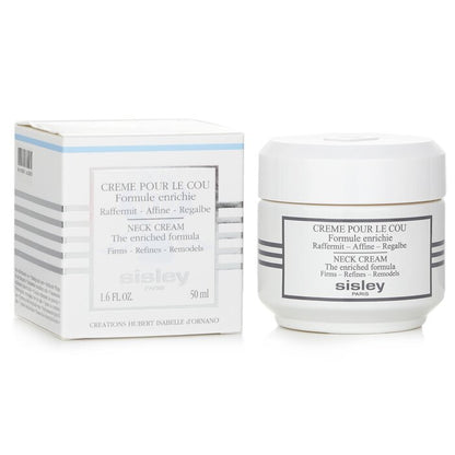 Sisley Neck Cream - Enriched Formula 50ml/1.7oz