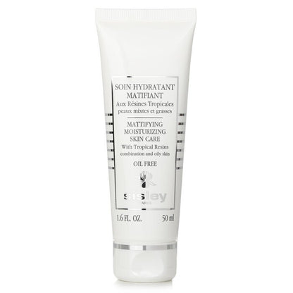 Sisley Mattifying Moisturizing Skin Care with Tropical Resins - For Combination & Oily Skin (Oil Free) 50ml/1.6oz