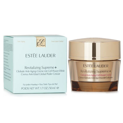 Estee Lauder Revitalizing Supreme + Global Anti-Aging Cell Power Creme 50ml/1.7oz