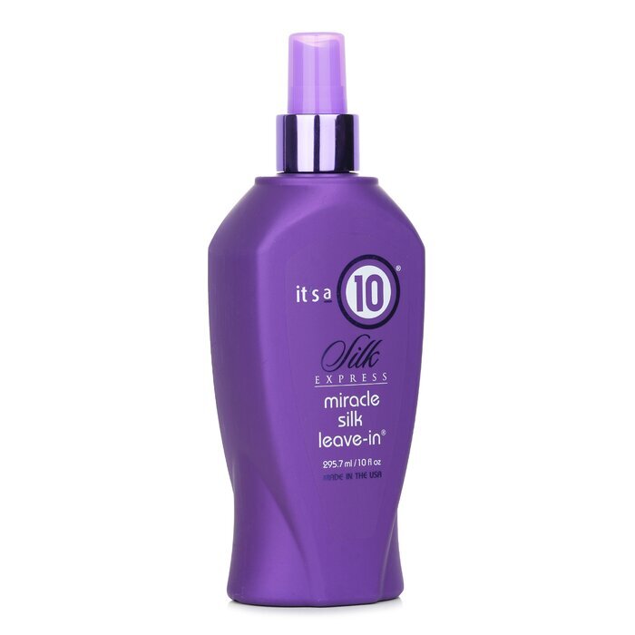 It's A 10 Silk Express Miracle Silk Leave-In 295.7ml/10oz