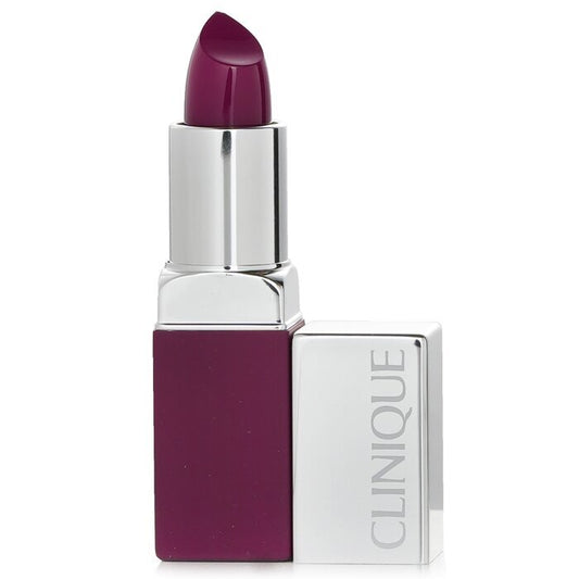 Clinique Pop Matte Lip Colour + Primer - # 07 Pow Pop 3.9g/0.13oz