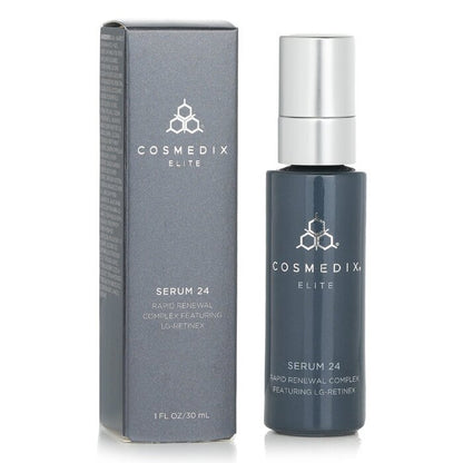 CosMedix Elite Serum 24 Rapid Renewal Complex 30ml