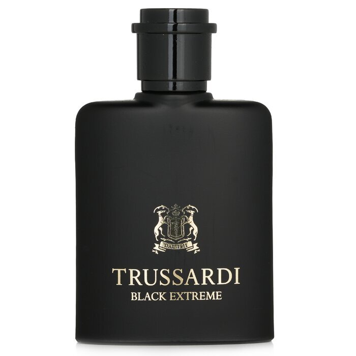 Trussardi Black Extreme Eau De Toilette Spray 50ml