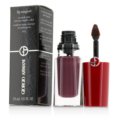 Giorgio Armani Lip Magnet Second Skin Intense Matte Color - # 601 Attitude 3.9ml/0.13oz