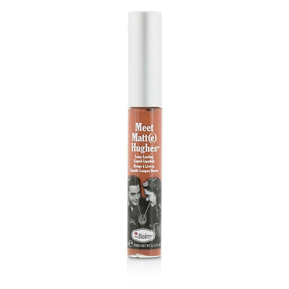 TheBalm Meet Matte Hughes Long Lasting Liquid Lipstick - Doting 7.4ml/0.25oz