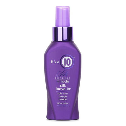 It's A 10 Silk Express Miracle Silk Leave-In 120ml/4oz