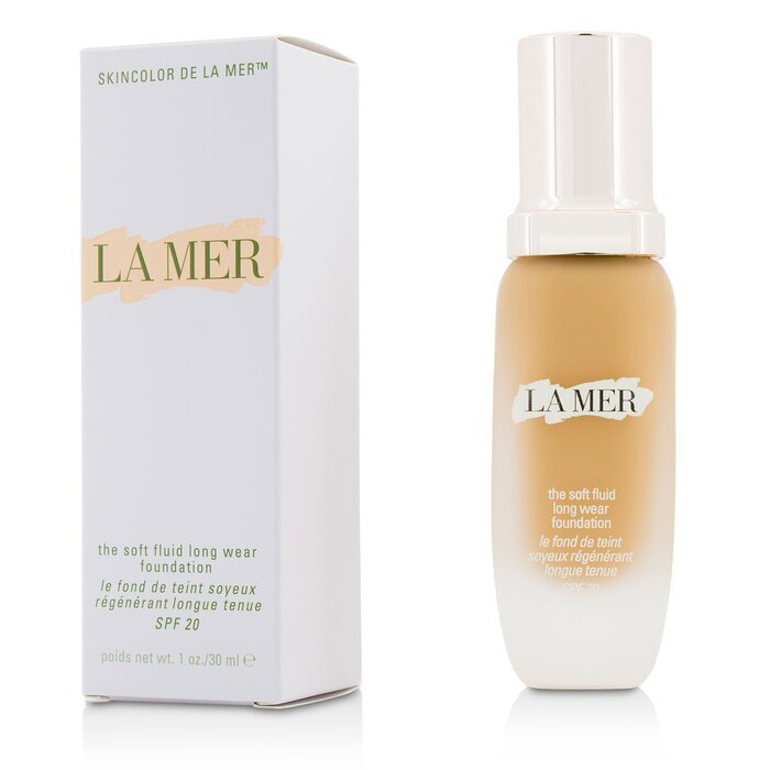 La Mer The Soft Fluid Long Wear Foundation SPF 20 - # 31/ 320 Blush 30ml/1oz