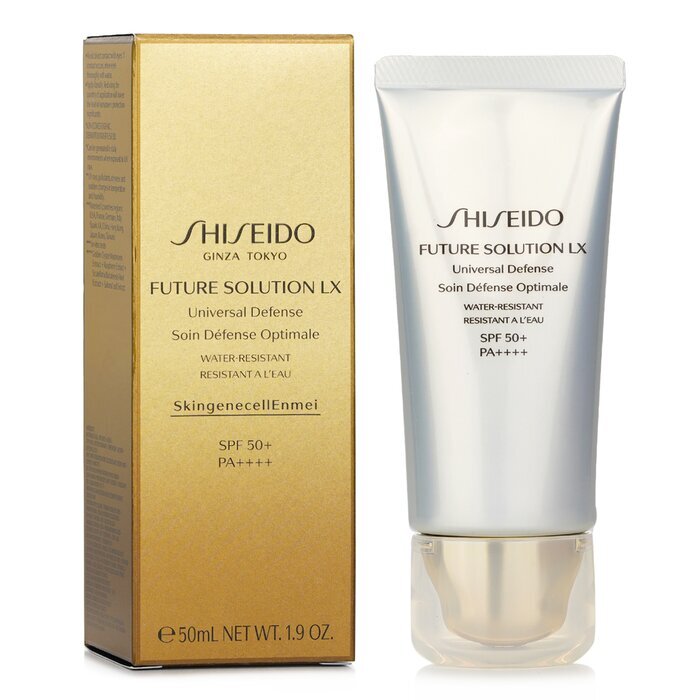 Shiseido Future Solution LX Universal Defense SPF 50 50ml