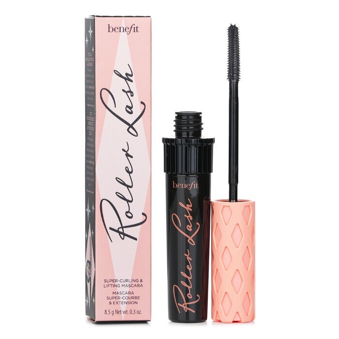 Benefit Roller Lash Super Curling & Lifting Mascara - Black 8.5g/0.3oz