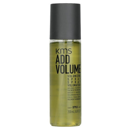 KMS California Add Volume Volumizing Spray (Buildable Volume and Fullness) 200ml