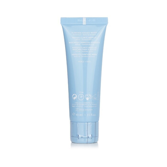 Thalgo Purete Marine Absolute Purifying Mask - For Combination to Oily Skin 40ml/1.35oz