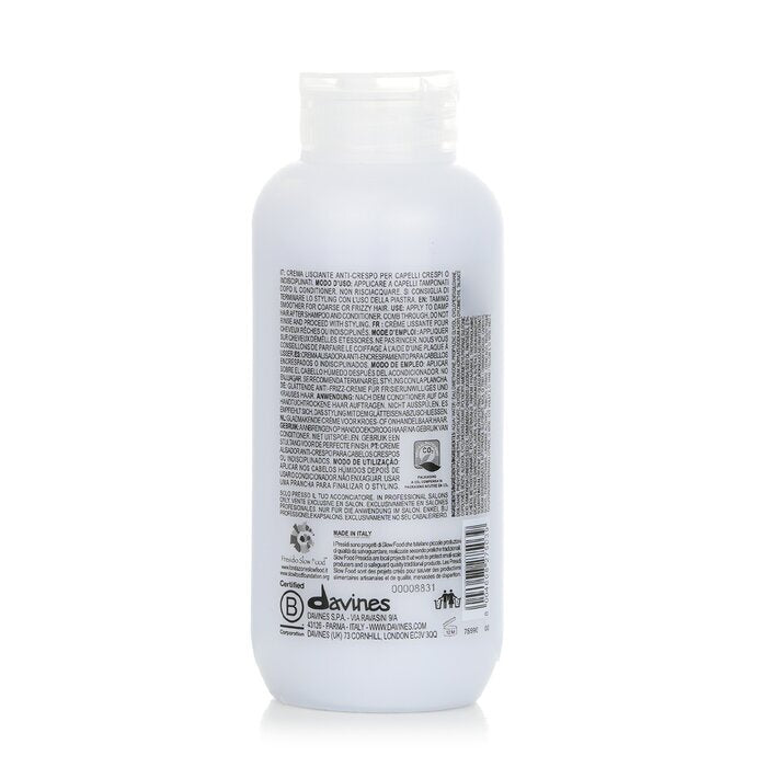 Davines Love Hair Smoother (Lovely Taming Smoother For Coarse or Frizzy Hair) 150ml/5.07oz