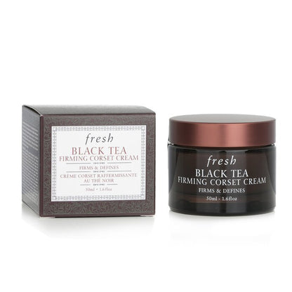 Fresh Black Tea Firming Corset Cream - For Face & Neck 50ml/1.6oz