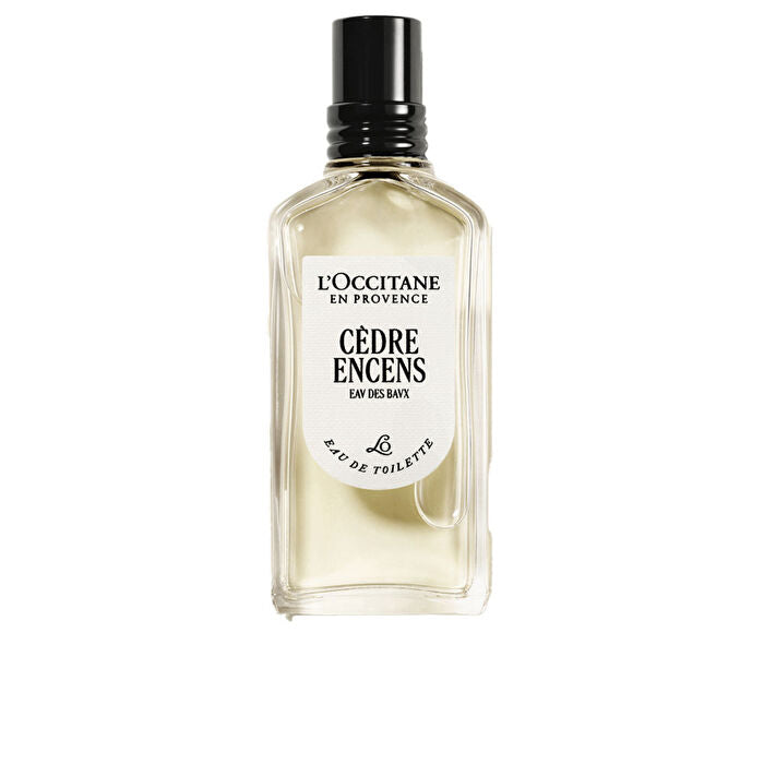 L'Occitane Cedre Encens Eau de Toilette 50ml