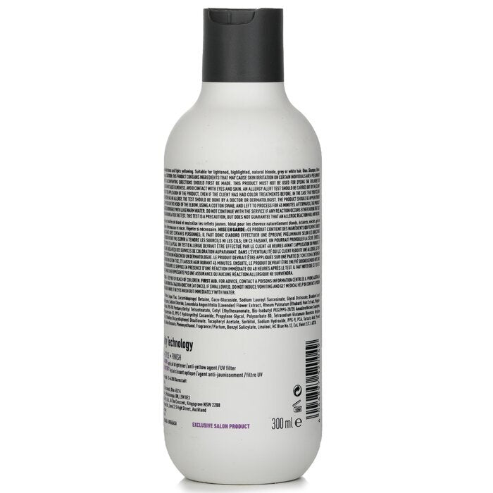 KMS California Color Vitality Blonde Shampoo (Anti-Yellowing and Restored Radiance) 300ml/10.1oz