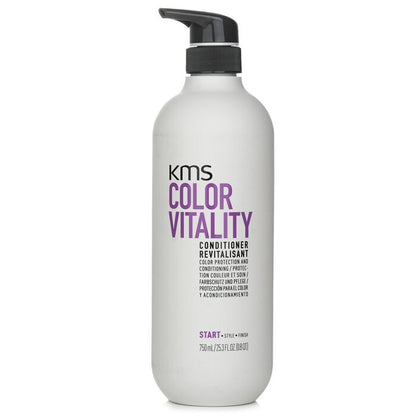 KMS California Color Vitality Conditioner (Color Protection and Conditioning) 750ml/25.3oz