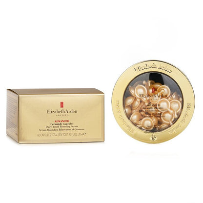 Elizabeth Arden Ceramide Capsules Daily Youth Restoring Serum - ADVANCED 60caps