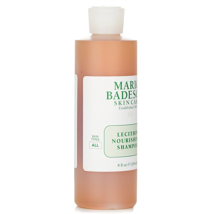 Mario Badescu Lecithin Nourishing Shampoo (For All Hair Types) 236ml/8oz