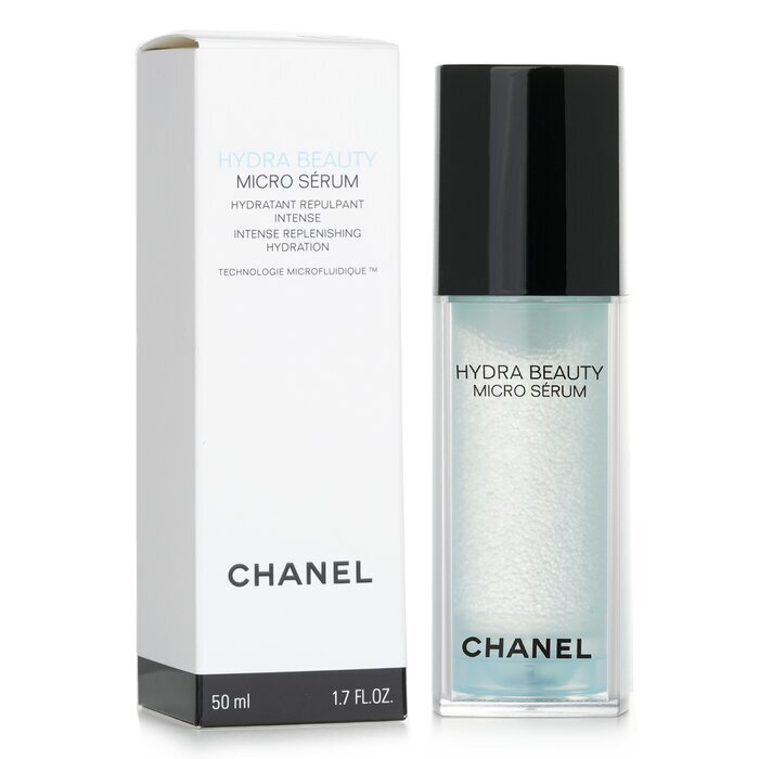 Chanel Hydra Beauty Micro Serum Intense Replenishing Hydration 50ml/1.7oz