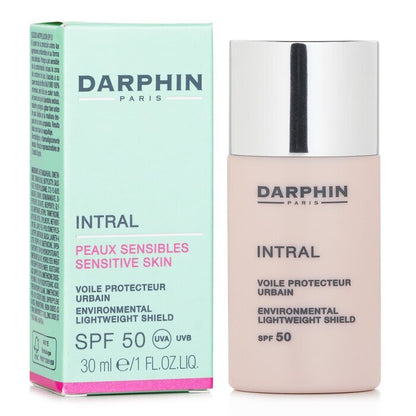 Darphin Intral Environmental Lightweight Shield Broad SPF 50 30ml