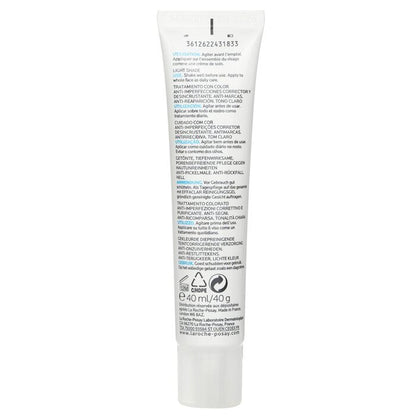 La Roche Posay Effaclar Duo (+) Unifiant Unifying Corrective Unclogging Care Anti-Imperfections Anti-Marks - Light 40ml/1.35oz