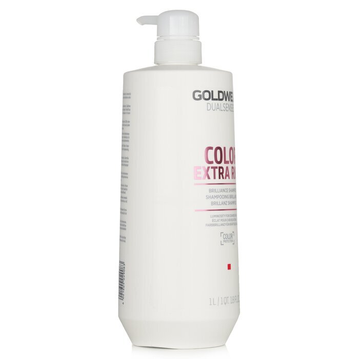 Goldwell Dual Senses Color Extra Rich Brilliance Shampoo (Luminosity For Coarse Hair) 1000ml/33.8oz