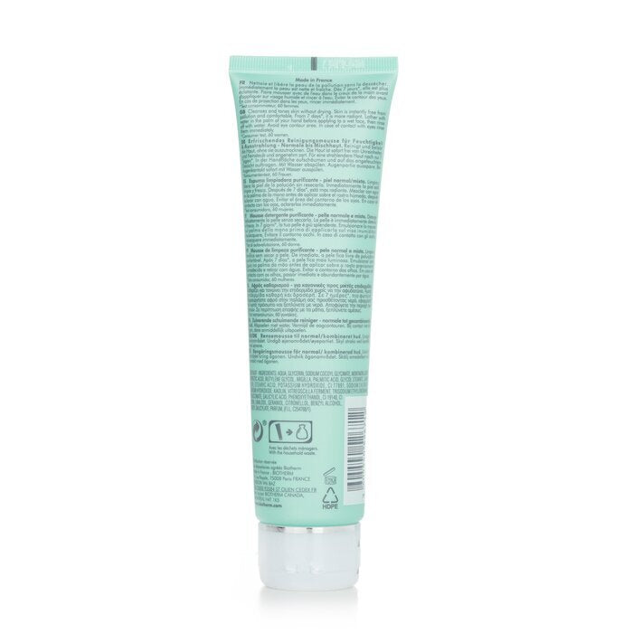 Biotherm Biosource Purifying Foaming Cleanser - Normal to Combination Skin 150ml/5.07oz