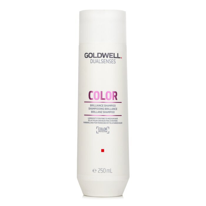 Goldwell Dual Senses Color Brilliance Shampoo (Luminosity For Fine to Normal Hair) 250ml/8.4oz