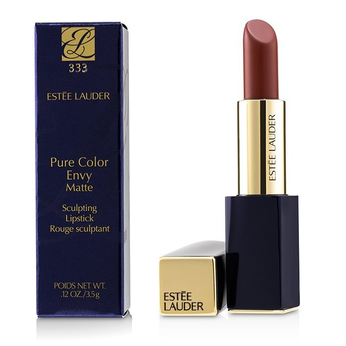 Estee Lauder Pure Color Envy Matte Sculpting Lipstick - # 333 Persuasive 3.5g/0.12oz