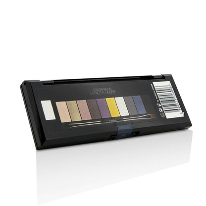 L'Oreal Color Riche Eyeshadow Palette - (Smoky) 7g/0.23oz