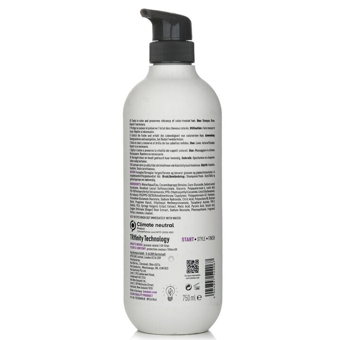 KMS California Color Vitality Shampoo (Color Protection and Restored Radiance) 750ml/25.3oz